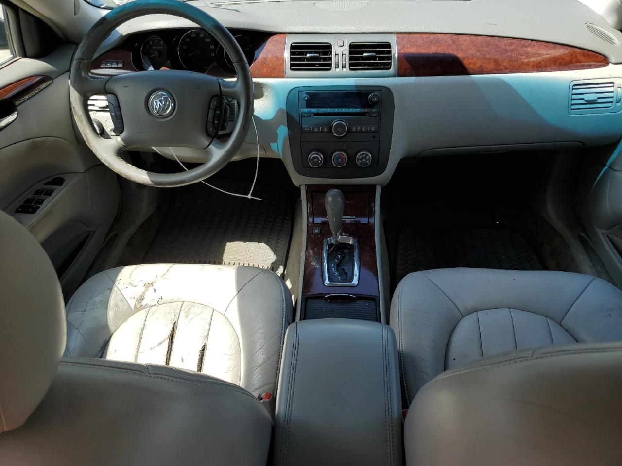 2008 Buick Lucerne Cx VIN: 1G4HP57268U150259 Lot: 64070885
