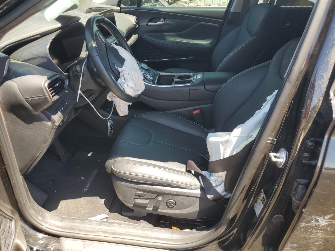 2023 Hyundai Santa Fe Limited VIN: 5NMS5DA17PH018482 Lot: 63928255