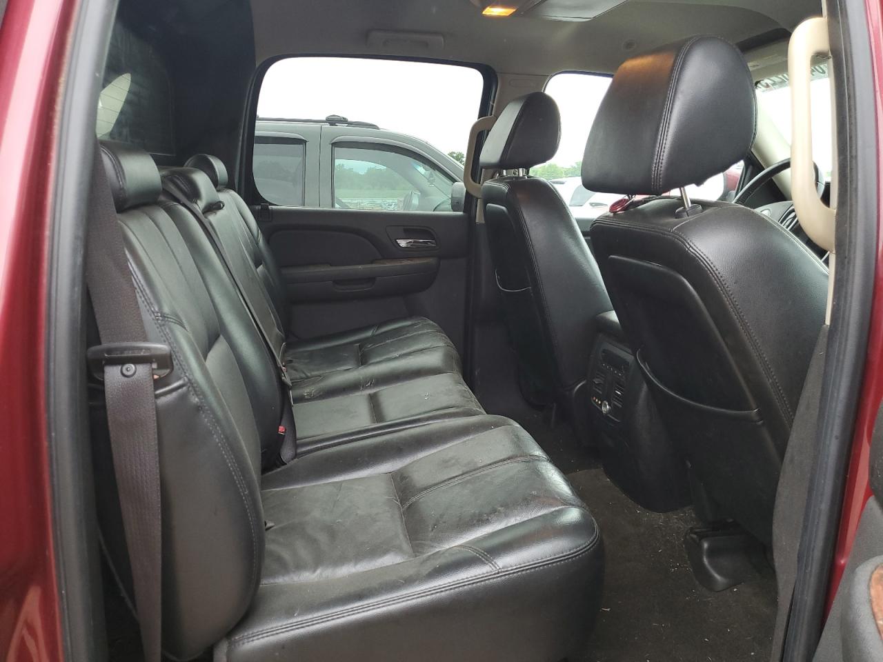 2007 Chevrolet Avalanche K1500 VIN: 3GNFK12327G194917 Lot: 64936225