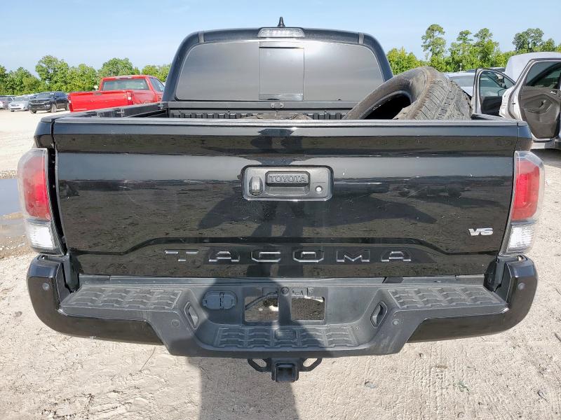  TOYOTA TACOMA 2023 Czarny