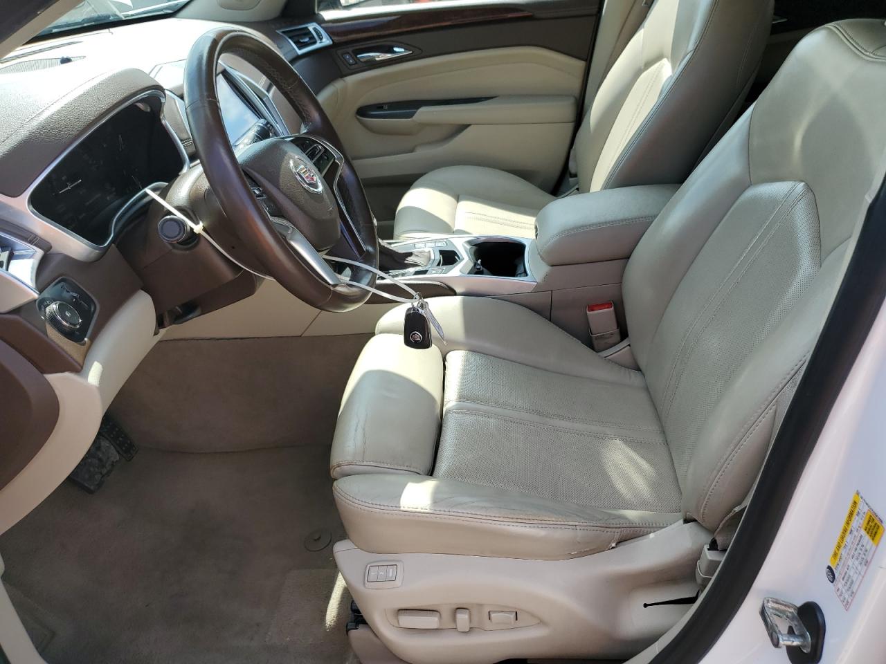 2016 Cadillac Srx Performance Collection VIN: 3GYFNCE31GS567895 Lot: 64968495