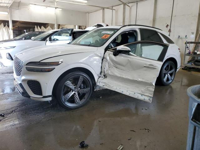  GENESIS GV70 BASE 2024 White