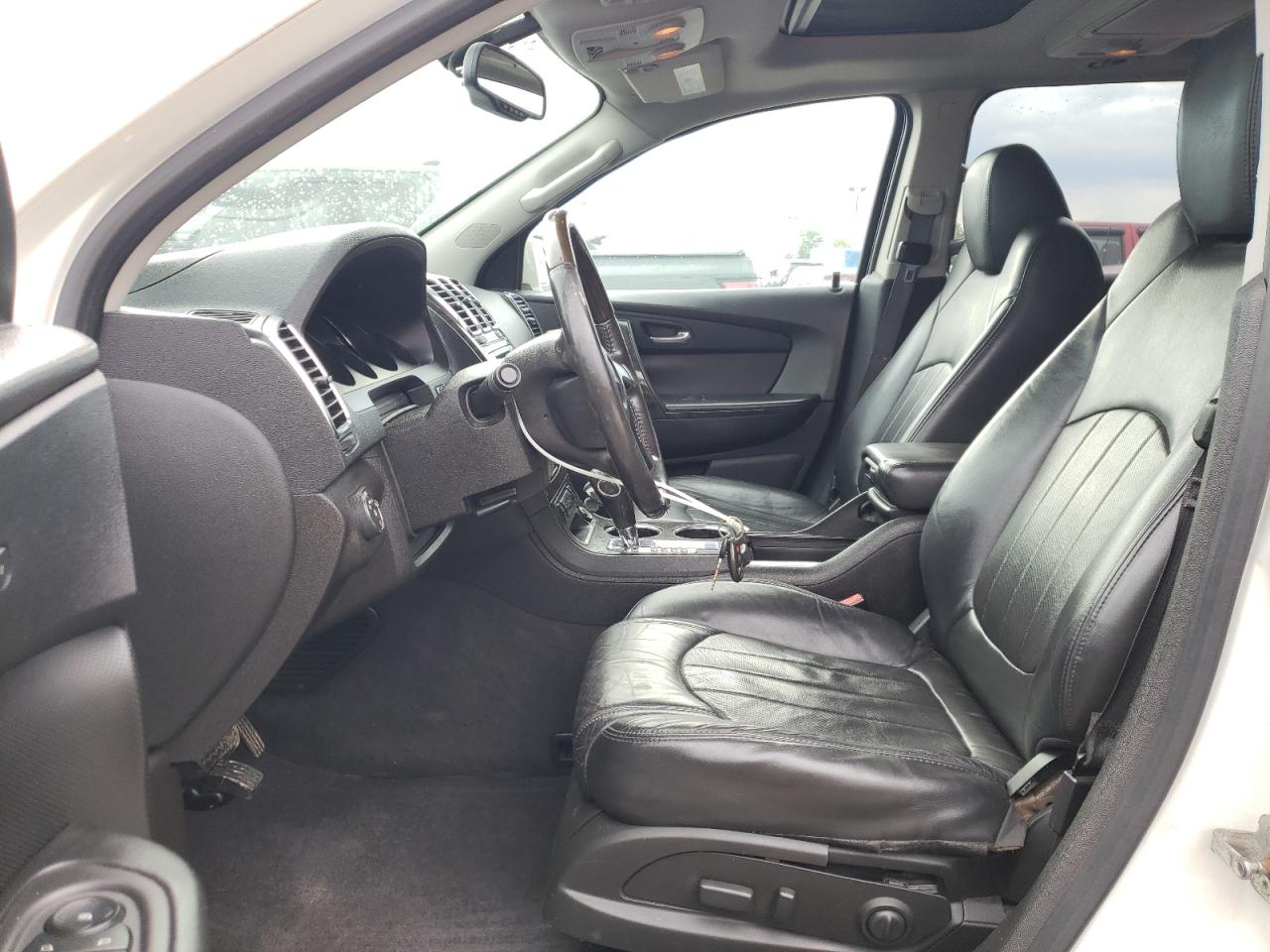 2012 GMC Acadia Denali VIN: 1GKKVTED1CJ207944 Lot: 62985985