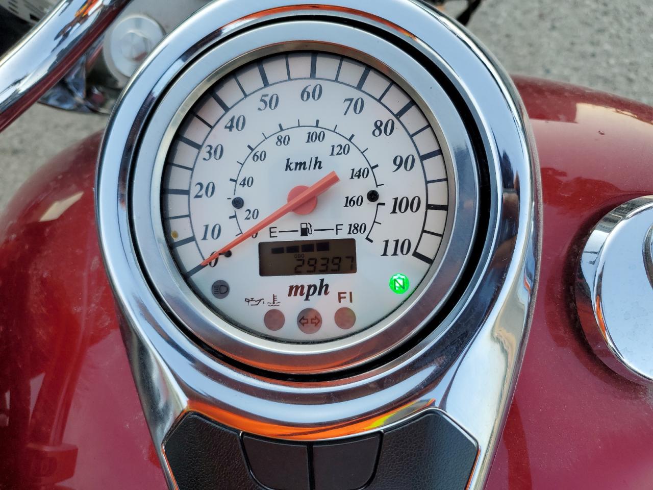 js1vs55a382101638 JS1VS55A382101638 2008 Suzuki Vl800