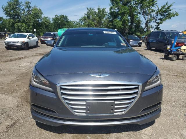  HYUNDAI GENESIS 2015 Szary