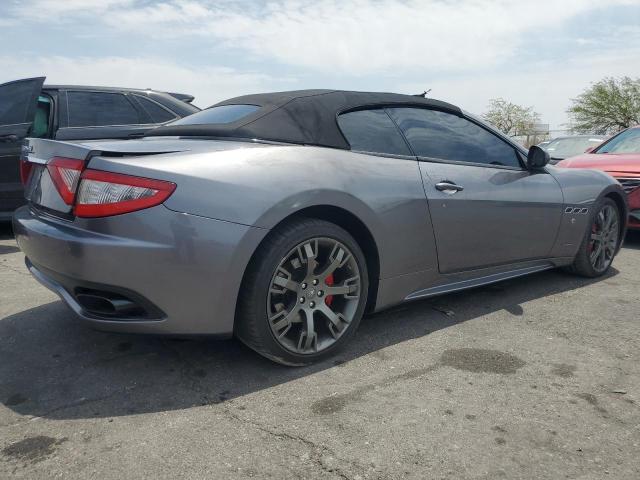  MASERATI ALL MODELS 2012 Szary