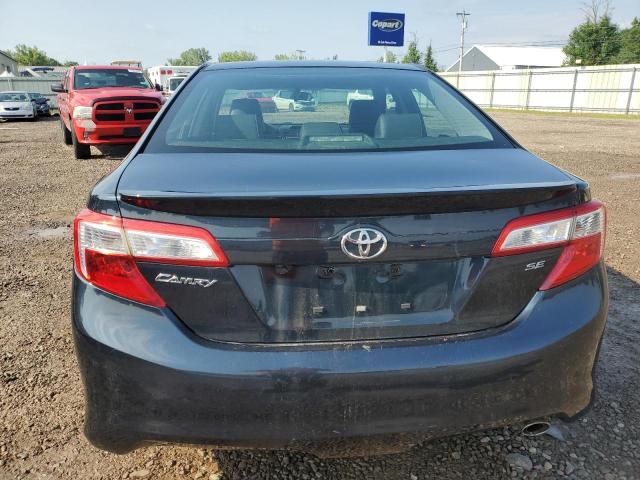Седаны TOYOTA CAMRY 2014 Синий