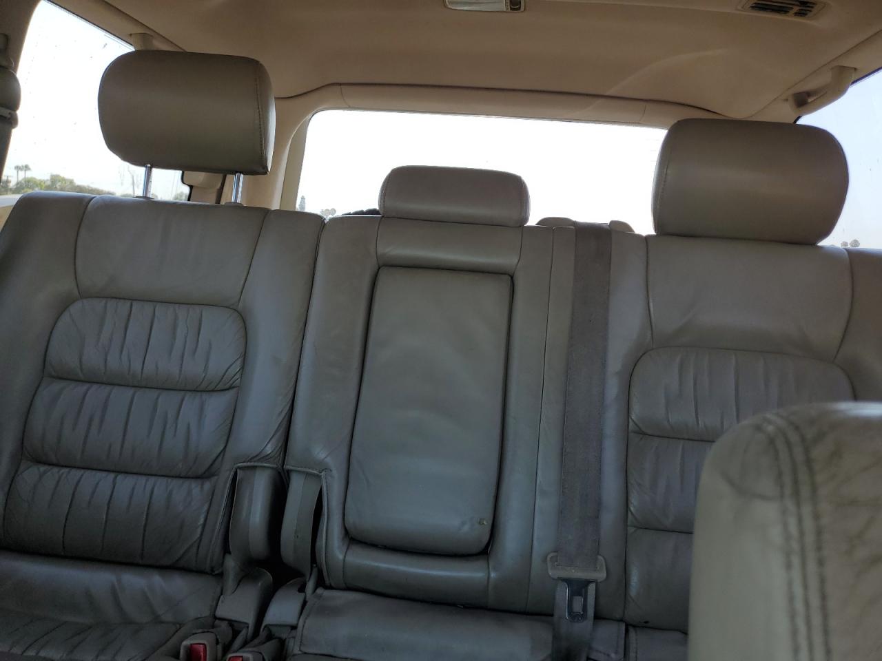 2004 Lexus Lx 470 VIN: JTJHT00W943541533 Lot: 64847835