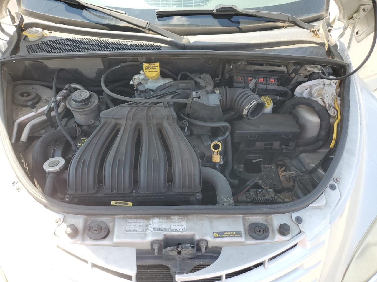 2008 Chrysler Pt Cruiser VIN: 3A8FY48B58T115622 Lot: 64322545