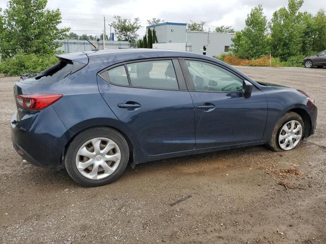 2015 MAZDA 3 SPORT  