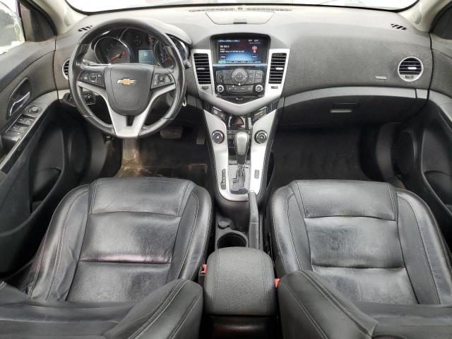  CHEVROLET CRUZE 2014 Czarny