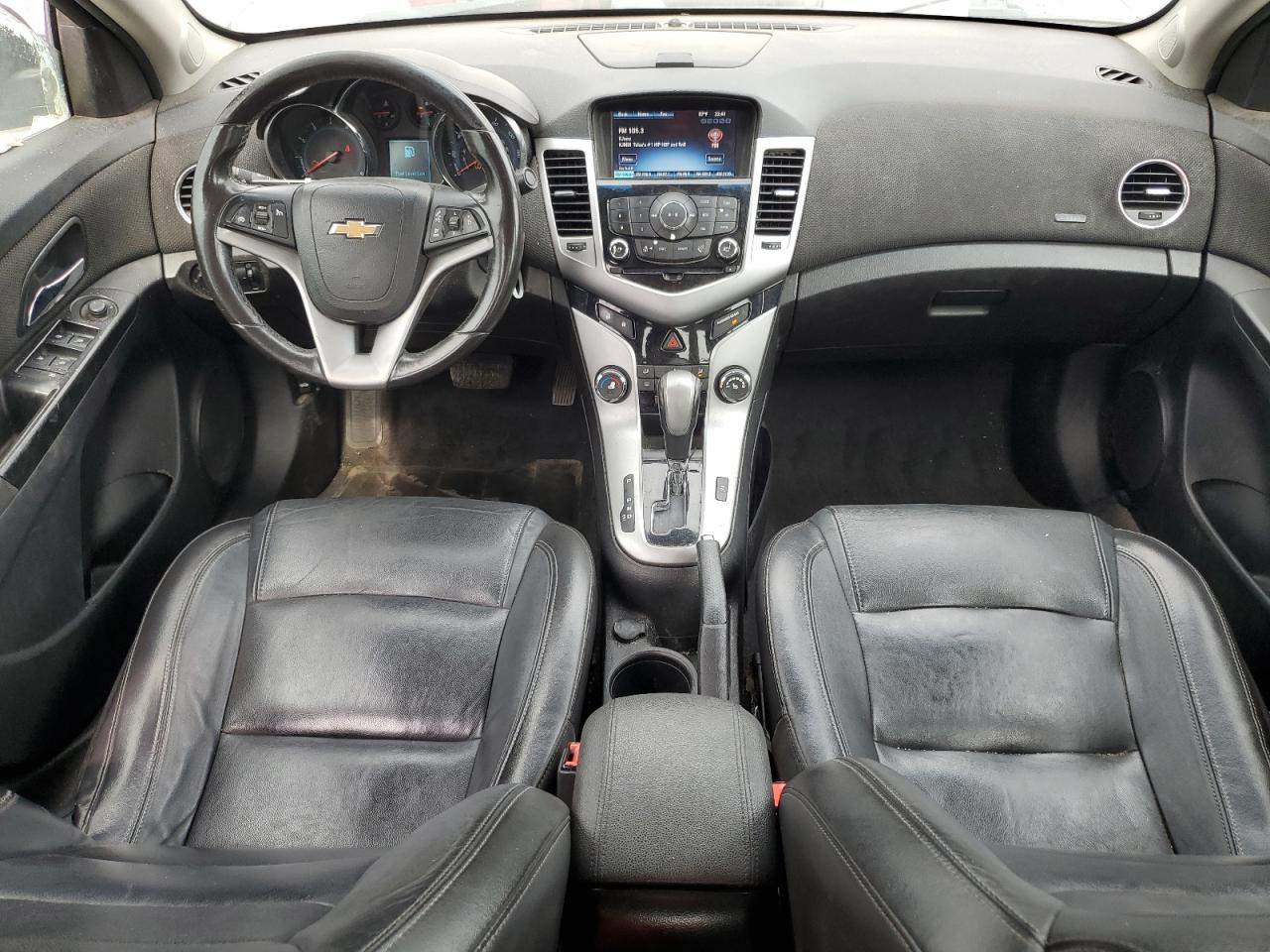 2014 Chevrolet Cruze Lt VIN: 1G1PE5SBXE7415068 Lot: 64504485