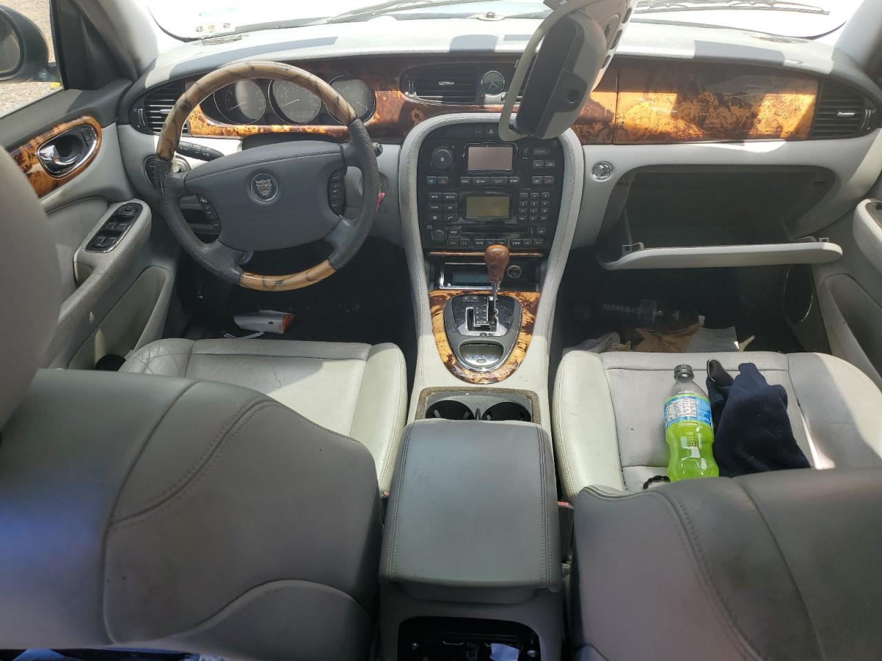 2004 Jaguar Xj8 VIN: SAJWA71C74SG29469 Lot: 63694735