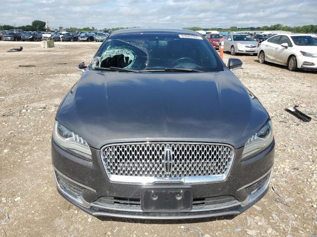  LINCOLN MKZ 2017 Серый