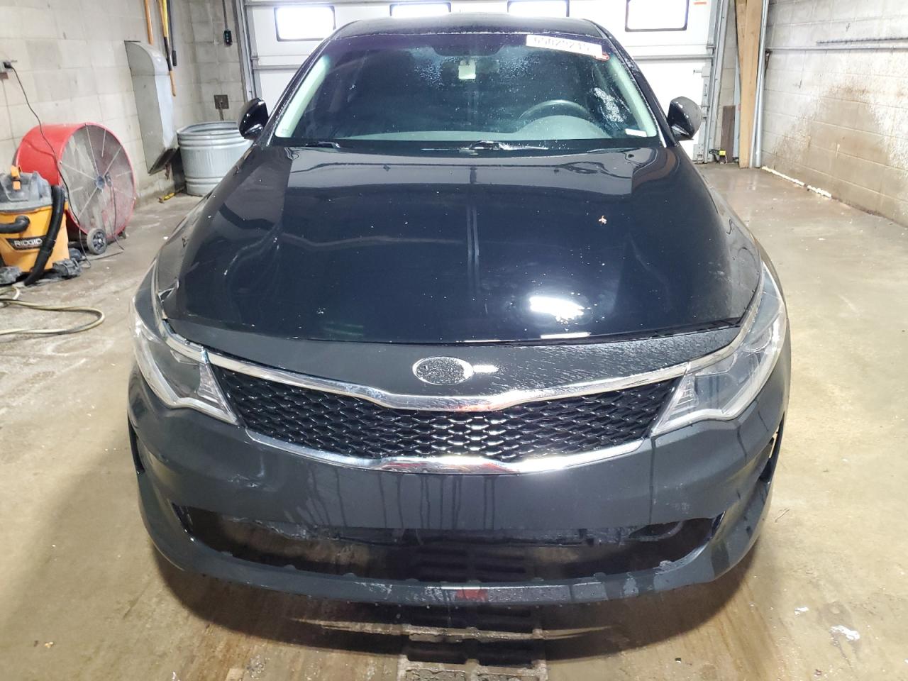 2017 Kia Optima Lx VIN: 5XXGT4L37HG165895 Lot: 65029245