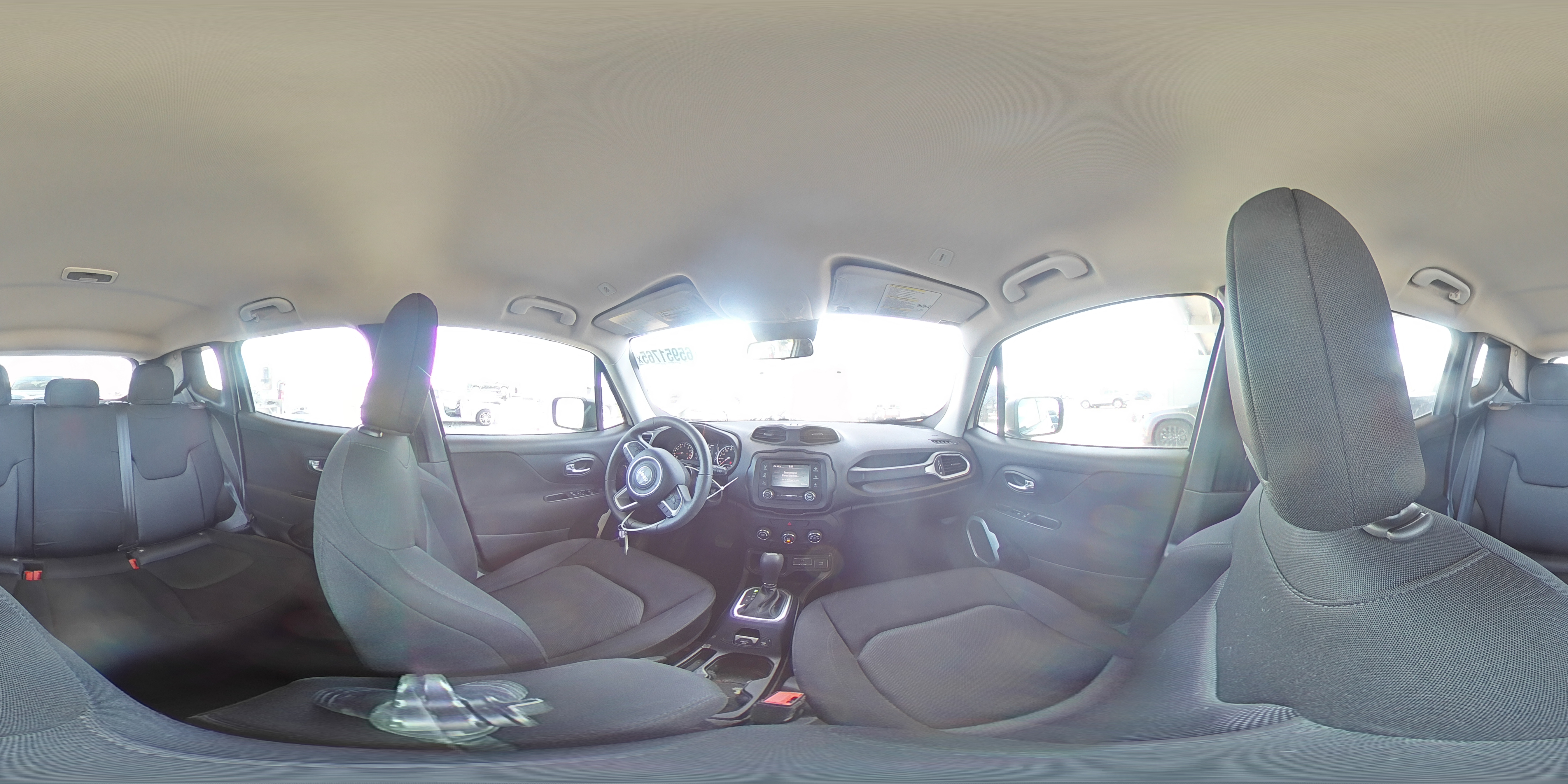 2020 Jeep Renegade Sport VIN: ZACNJAAB3LPL09059 Lot: 65951765