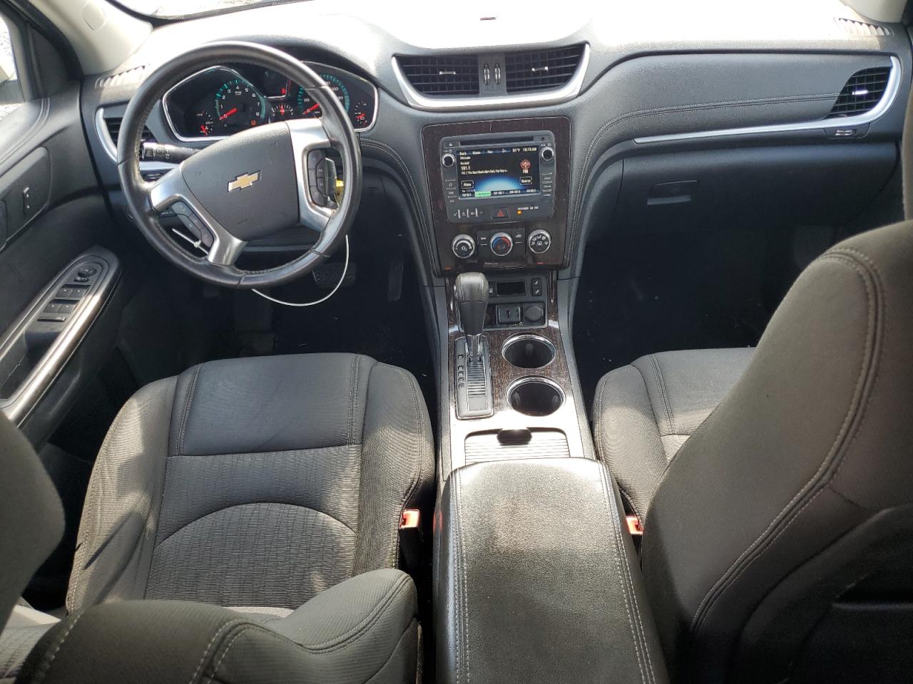 2016 Chevrolet Traverse Lt VIN: 1GNKVGKD3GJ163286 Lot: 64491345