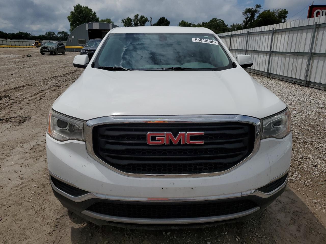 1gkknkla1hz252829 1GKKNKLA1HZ252829 2017 GMC Acadia Sle