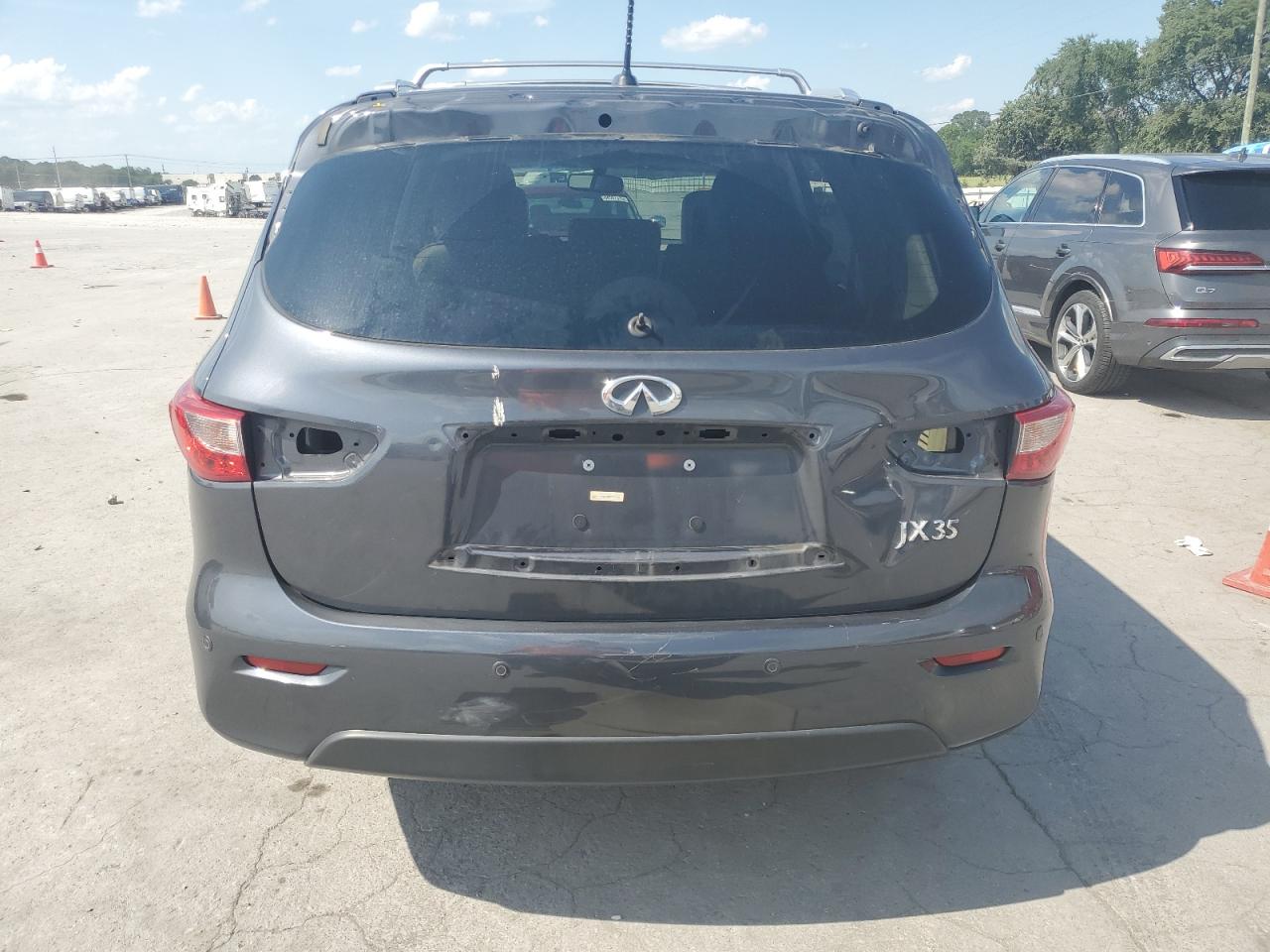2013 Infiniti Jx35 VIN: 5N1AL0MN9DC323979 Lot: 64489905