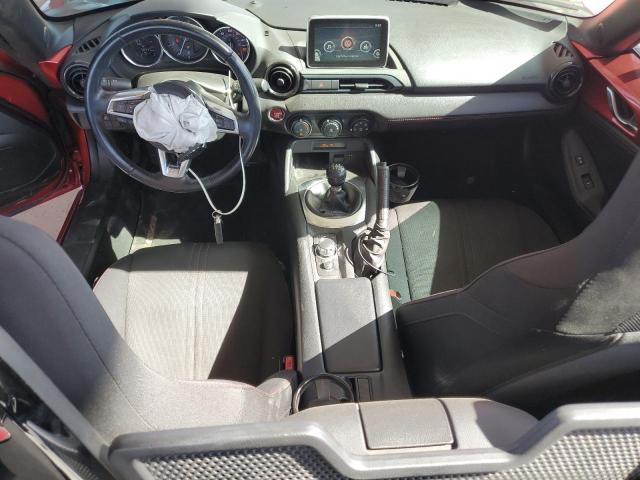  MAZDA MX5 2016 Czerwony