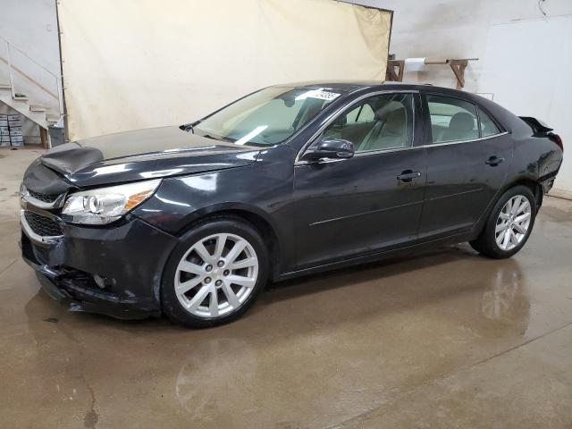 Sedans CHEVROLET MALIBU 2015 Czarny