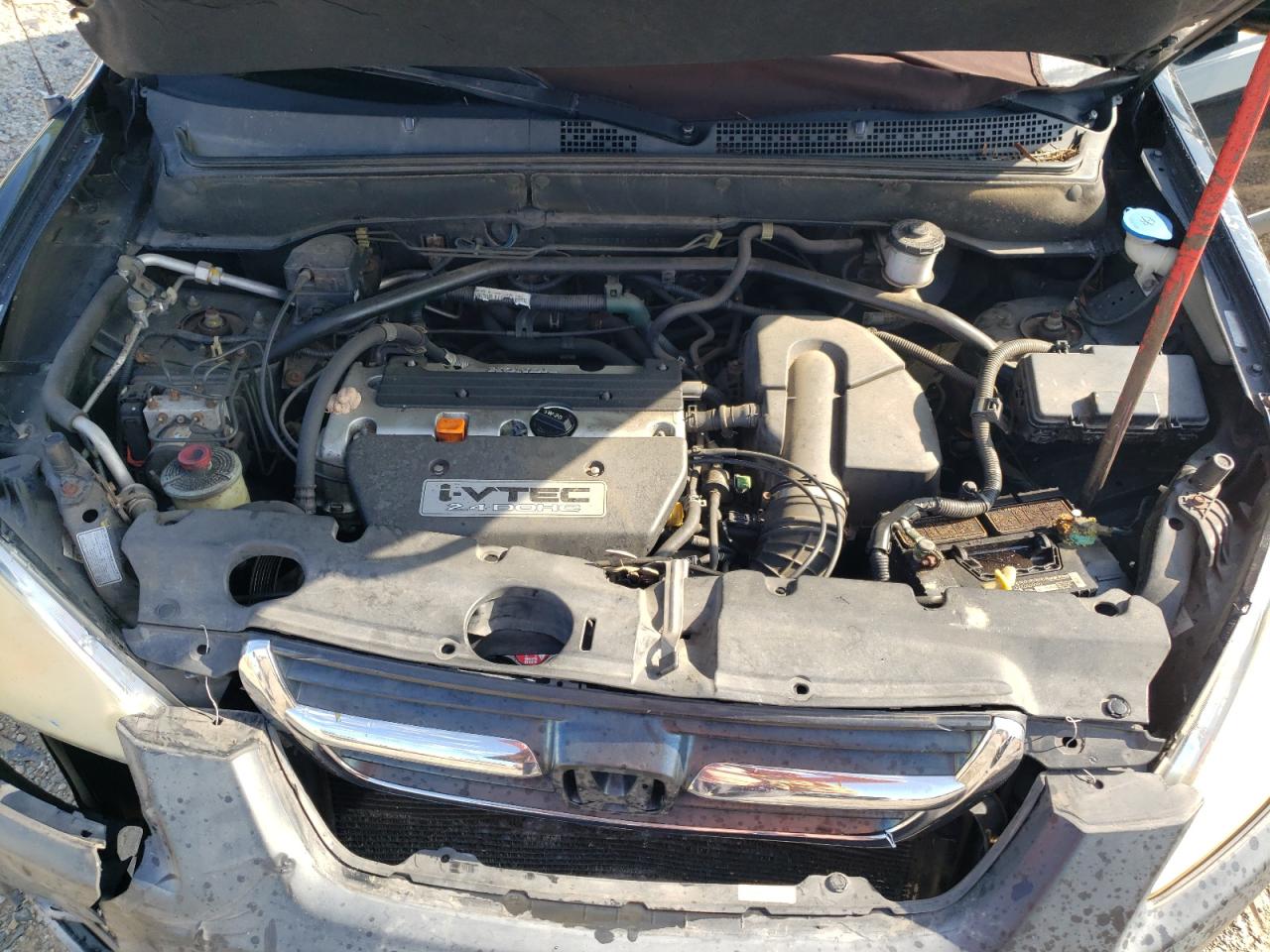 2004 Honda Cr-V Ex VIN: SHSRD78874U245327 Lot: 64556175