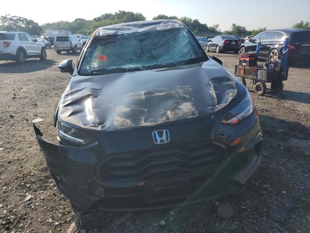  HONDA HR-V 2023 Черный