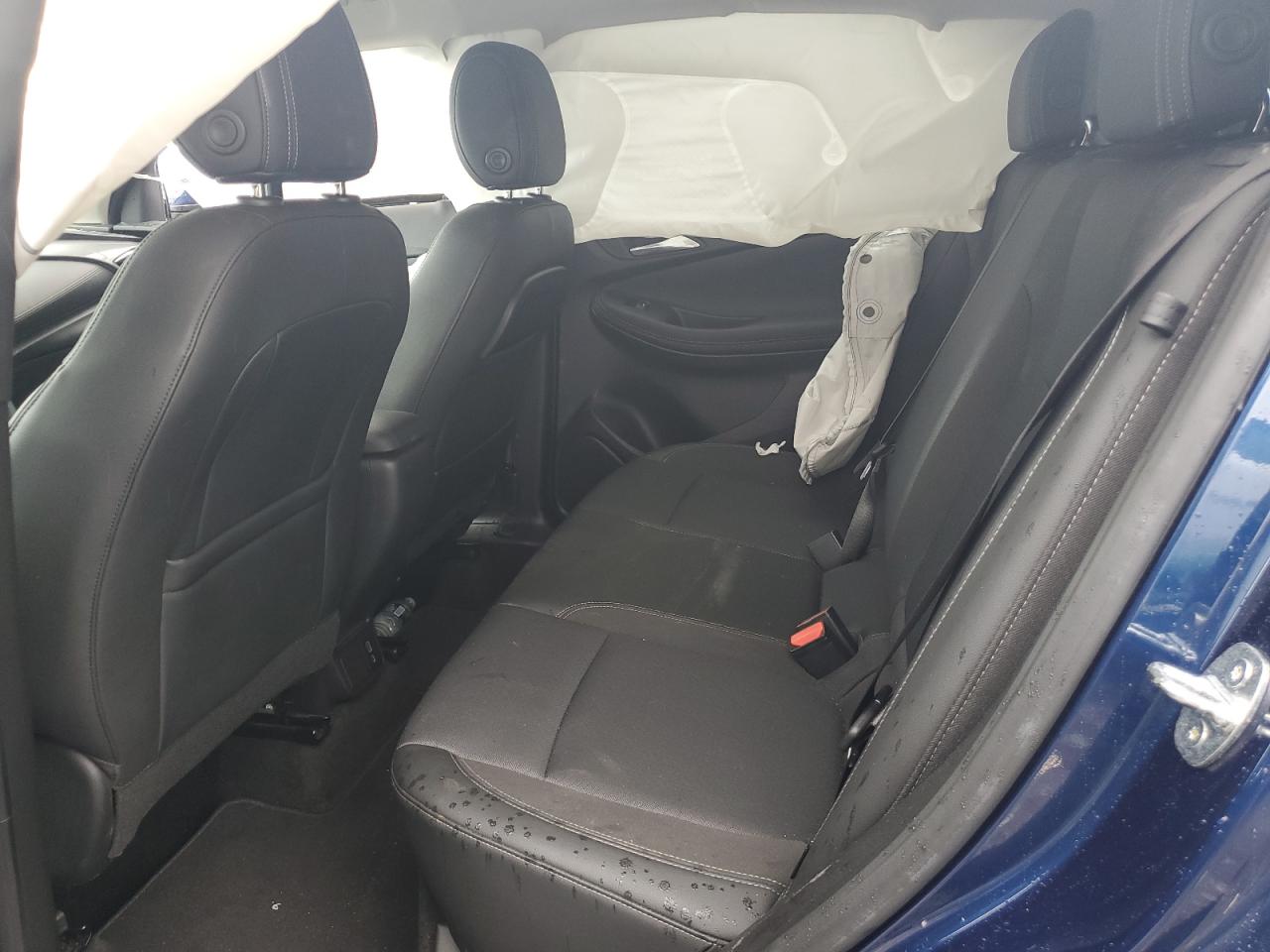 2022 Buick Encore Gx Preferred VIN: KL4MMBS23NB030812 Lot: 64546155