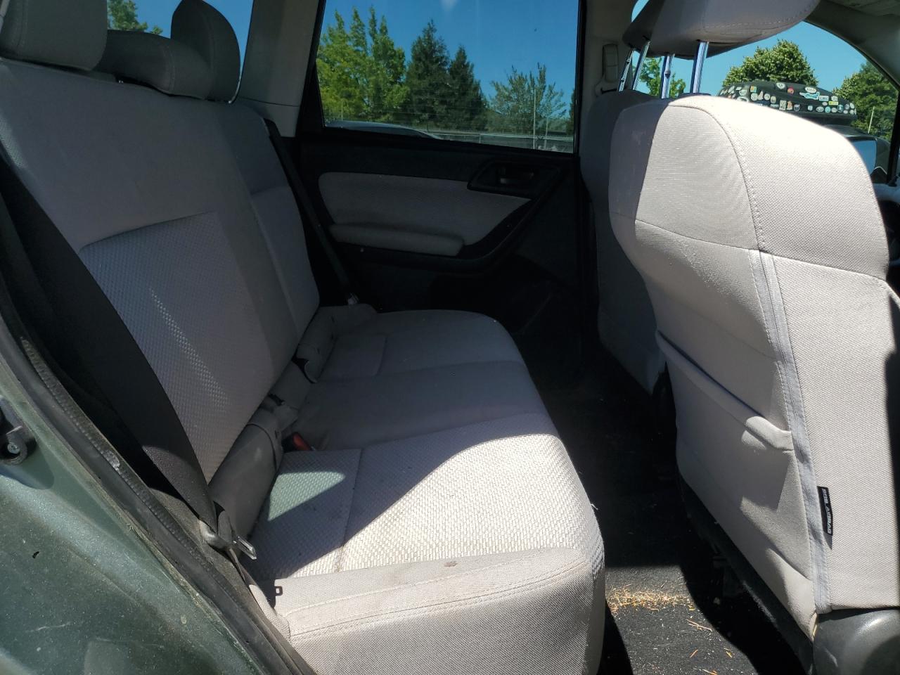 2017 Subaru Forester 2.5I VIN: JF2SJABC0HH578164 Lot: 64415795