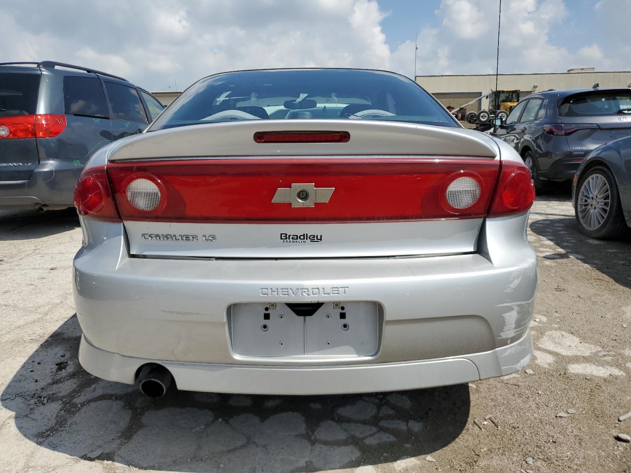 1g1jh12f457129788 1G1JH12F457129788 2005 Chevrolet Cavalier Ls Sport