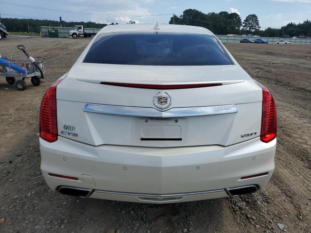  CADILLAC CTS 2014 Biały