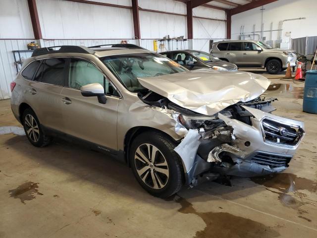  SUBARU OUTBACK 2019 Золотой