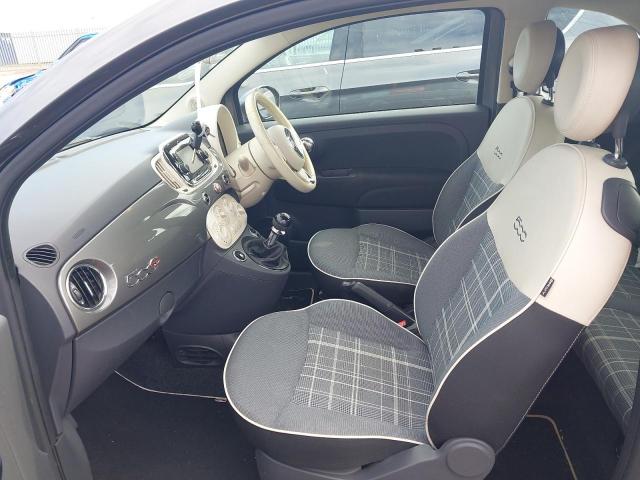 2016 FIAT 500 C LOUN