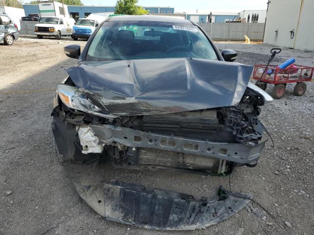  FORD FOCUS 2016 Gray