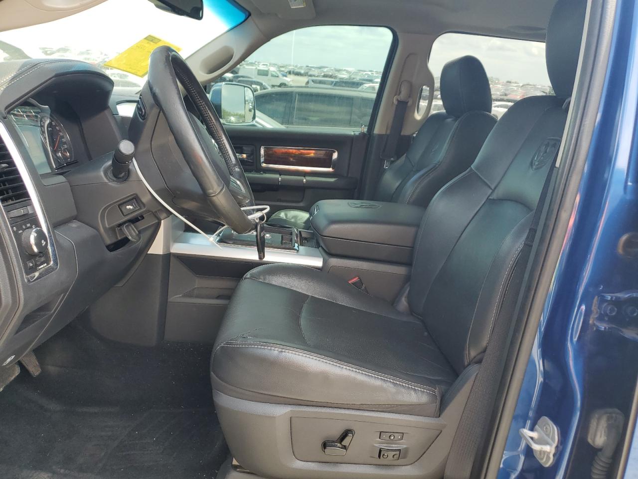2011 Dodge Ram 1500 VIN: 1D7RB1CT5BS596555 Lot: 63667555