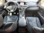 2013 LEXUS RX 350 BASE   for sale at Copart ON - COOKSTOWN