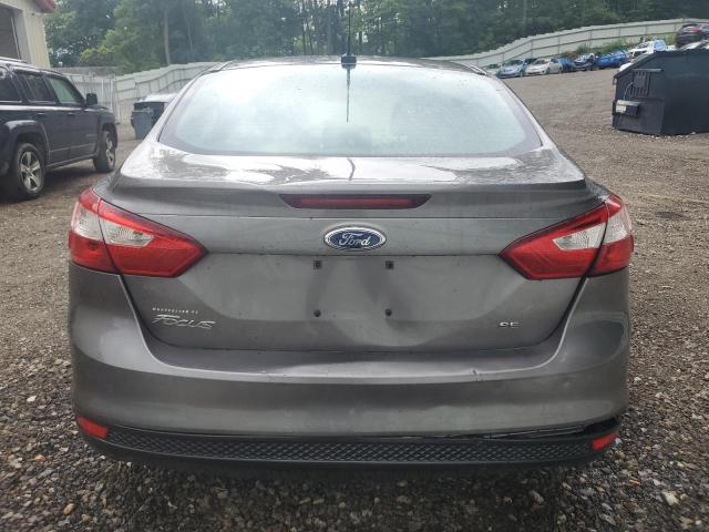  FORD FOCUS 2013 Сірий
