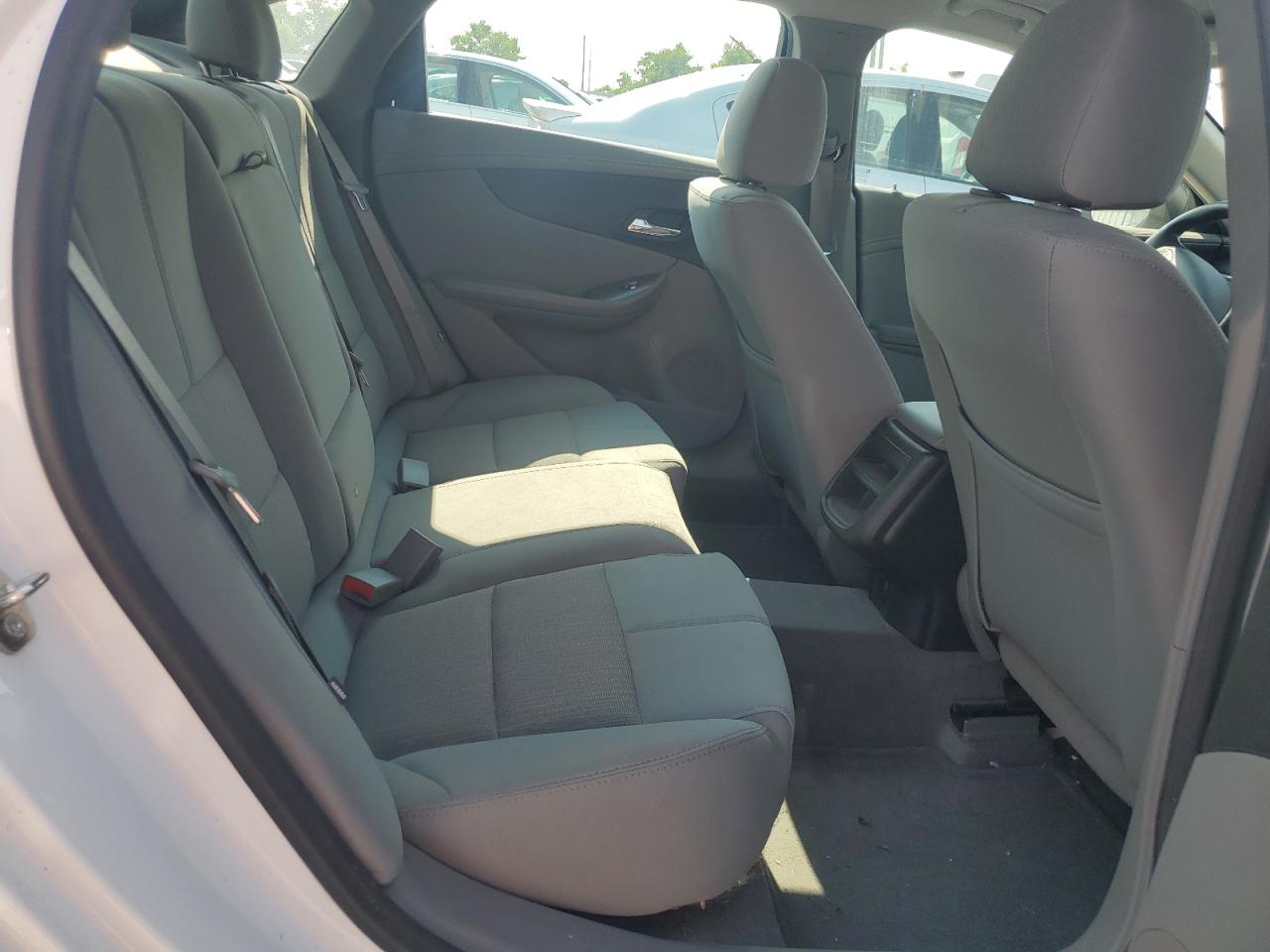 2015 Chevrolet Impala Ls VIN: 1G11Z5SL0FU148836 Lot: 64285375