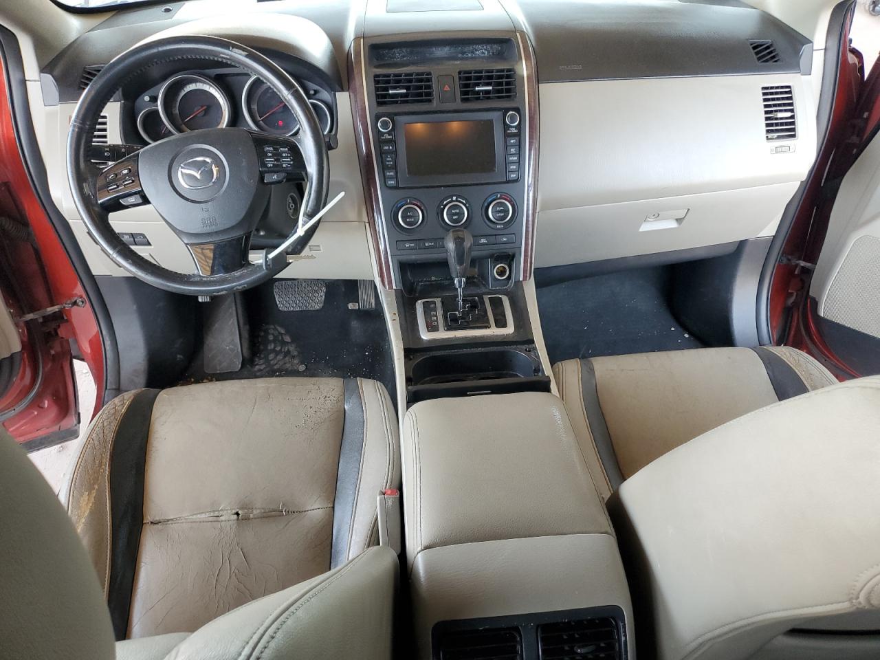 2009 Mazda Cx-9 VIN: JM3TB28V490177643 Lot: 64671455
