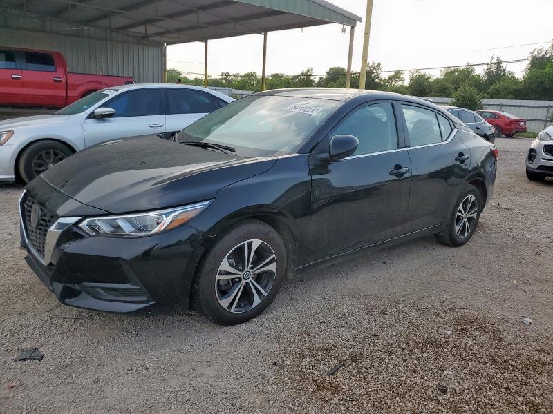  NISSAN SENTRA 2023 Black