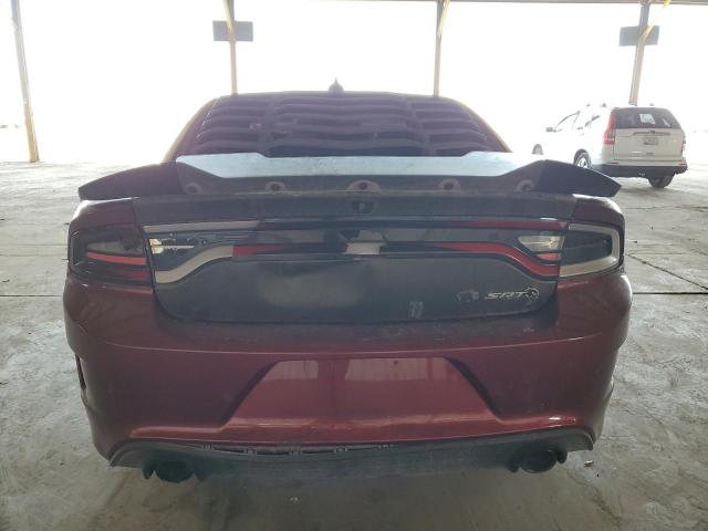  DODGE CHARGER 2018 Burgundy