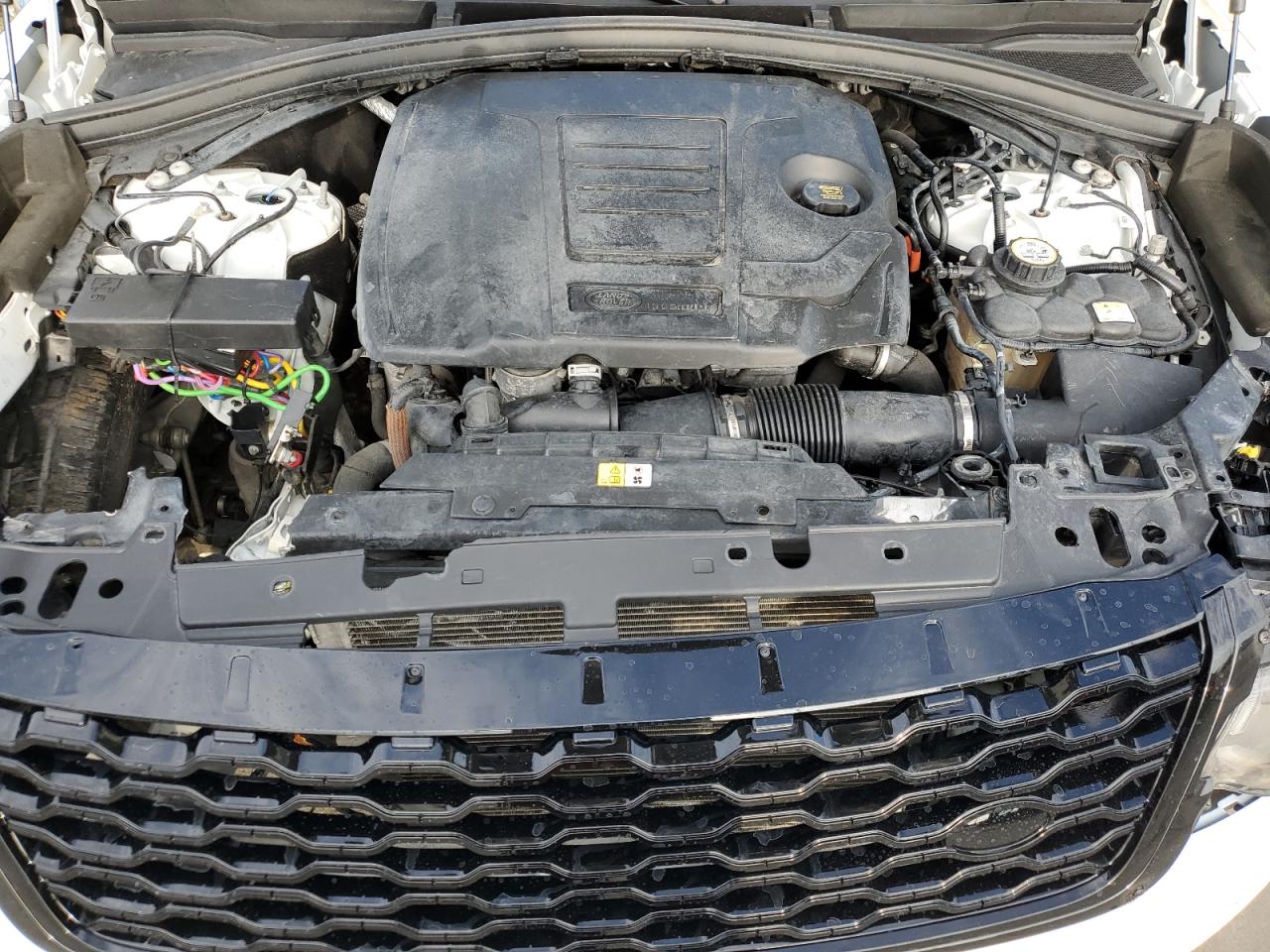2021 Land Rover Range Rover Velar R-Dynamic S VIN: SALYT2EX4MA303206 Lot: 65436905