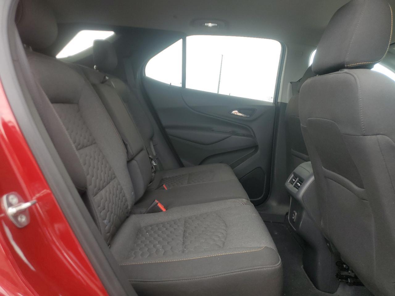 2020 Chevrolet Equinox Lt VIN: 3GNAXKEVXLS586551 Lot: 65264495