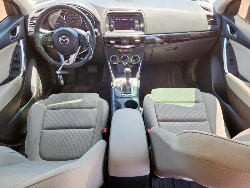  MAZDA CX-5 2014 Blue