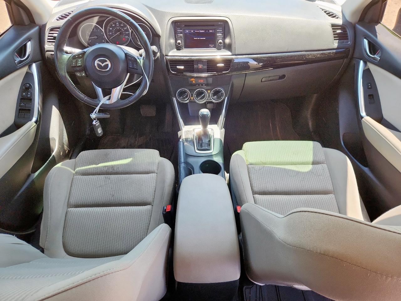 2014 Mazda Cx-5 Touring VIN: JM3KE4CYXE0411651 Lot: 63317095