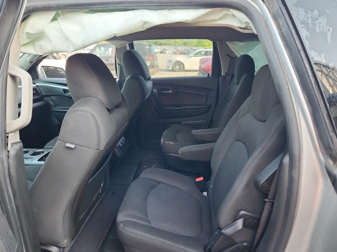 2010 Chevrolet Traverse Lt VIN: 1GNLRFED9AJ259722 Lot: 64199335