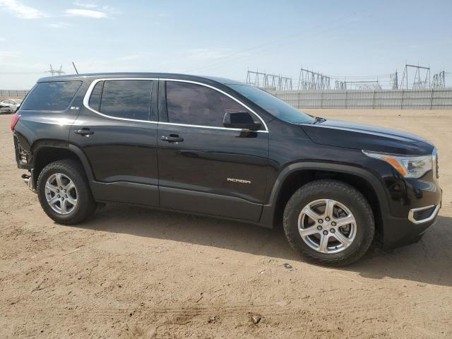  GMC ACADIA 2018 Czarny