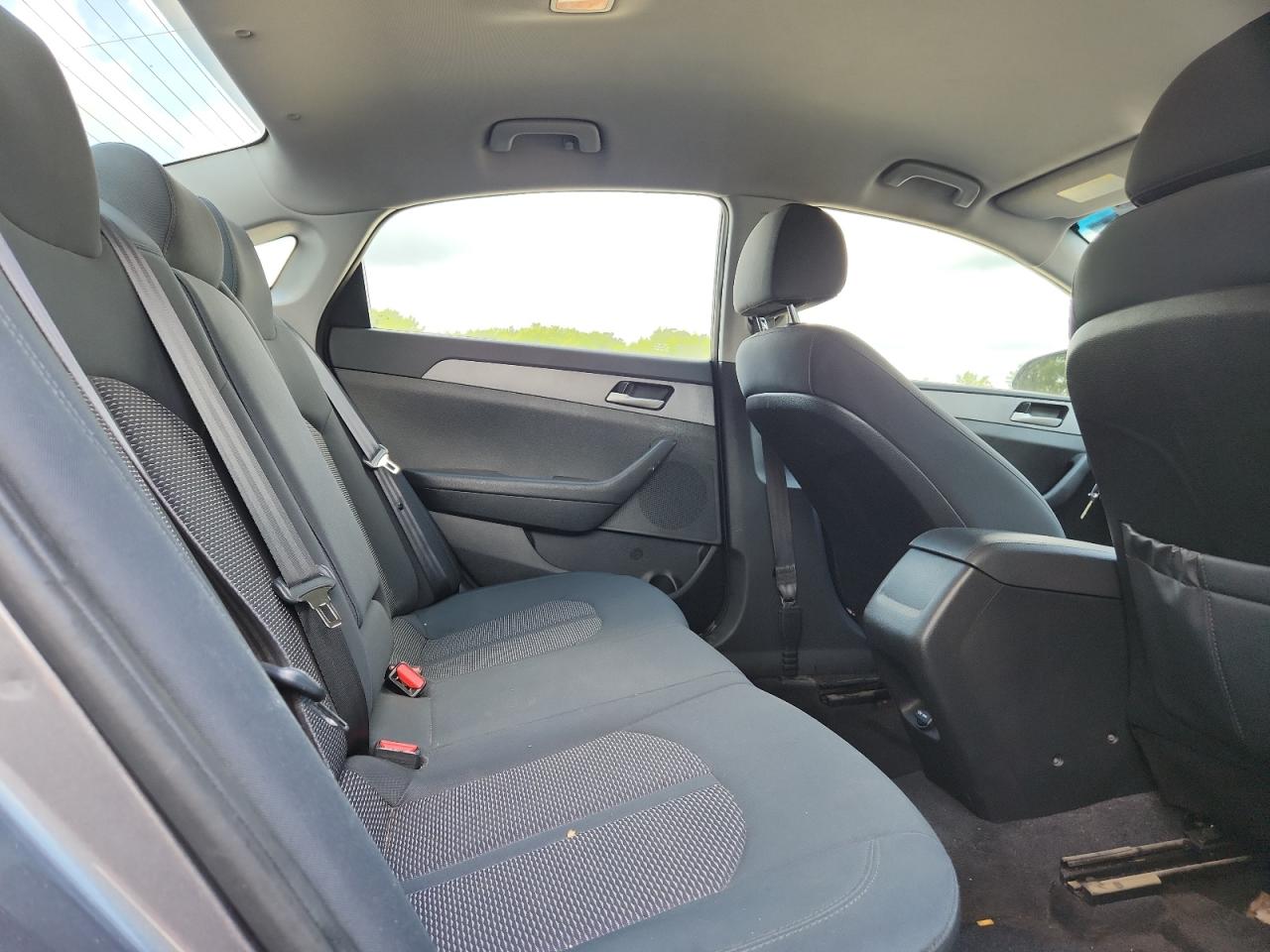 2019 Hyundai Sonata Se VIN: 5NPE24AF7KH818941 Lot: 65117305