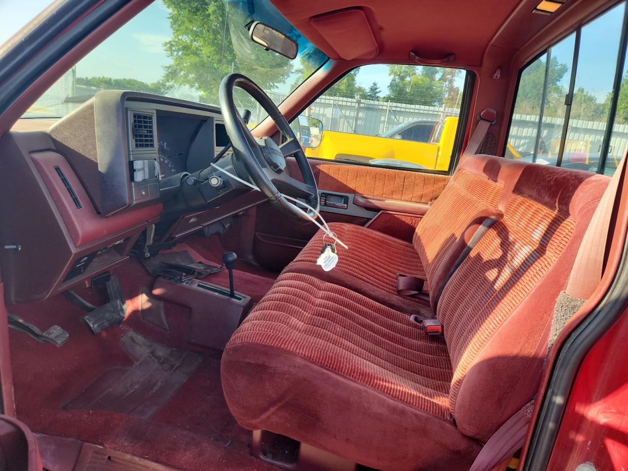 1991 Chevrolet Gmt-400 K1500 VIN: 1GCDK14K8MZ131854 Lot: 64132895