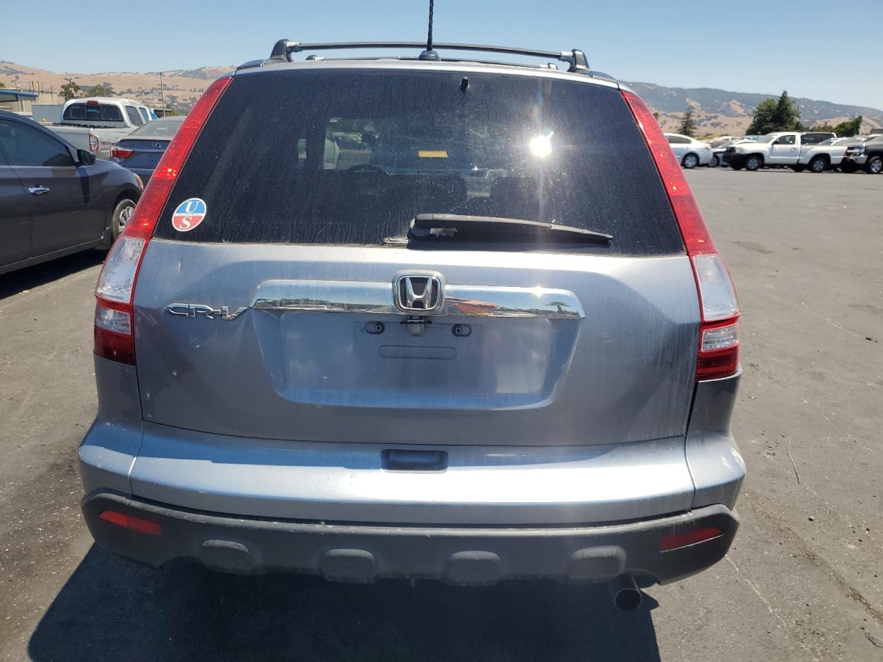 2007 Honda Cr-V Exl VIN: JHLRE48717C041105 Lot: 64835945